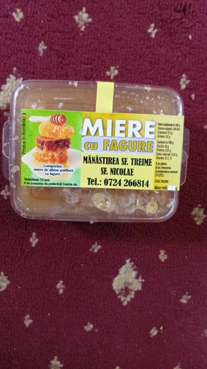 Miere cu fagure